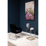Astratto Cream / Mauve Wall Art - SE Home