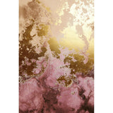 Astratto Cream / Mauve Wall Art - SE Home