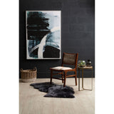 Astratto Blue / Black Wall Art - SE Home