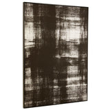 Arts & Crafts Astratto Black / White Classic Wall Art