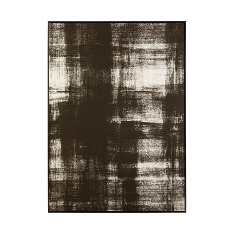 Astratto Black / White Classic Wall Art - SE Home