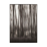 Arts & Crafts Astratto Black / Natural Classic Wall Art