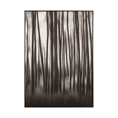 Astratto Black / Natural Classic Wall Art - SE Home