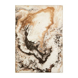 Arts & Crafts Astratto Natural Wall Art