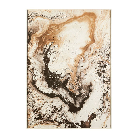 Astratto Natural Wall Art - SE Home