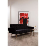 Astratto Red / Black Wall Art - SE Home