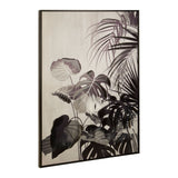 Arts & Crafts Astratto Black Wall Art