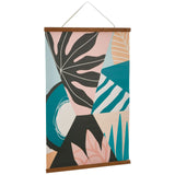 Astratto Kakemono Vibrant Colours Wall Art - SE Home