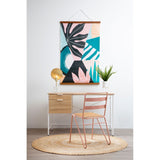 Astratto Kakemono Vibrant Colours Wall Art - SE Home