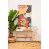 Astratto Kakemono Canvas Wall Art - SE Home