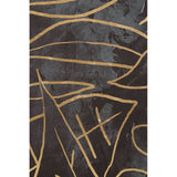 Astratto Canvas Black And Gold Wall Art - SE Home