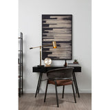 Astratto Canvas Black Wall Art - SE Home