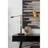 Astratto Canvas Black Wall Art - SE Home