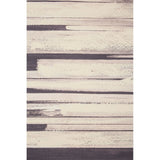 Arts & Crafts Astratto Canvas Black Wall Art