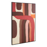 Arts & Crafts Astratto Canvas Abstract Wall Art