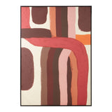 Arts & Crafts Astratto Canvas Abstract Wall Art