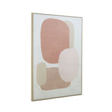Astratto Canvas Natural Wall Art - SE Home