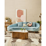 Astratto Canvas Natural Wall Art - SE Home