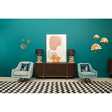 Astratto Canvas Natural Wall Art - SE Home