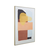 Astratto Multicoloured Wall Art - SE Home