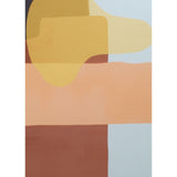 Astratto Multicoloured Wall Art - SE Home
