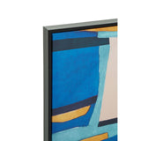 Astratto Multicolour Abstract Painting - SE Home
