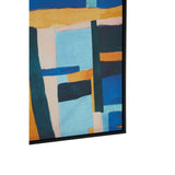 Arts & Crafts Astratto Multicolour Abstract Painting