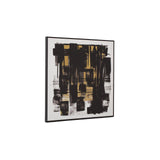 Astratto Impasto Wall Artwork - SE Home