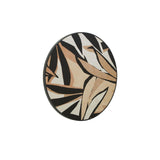 Astratto Round Canvas Wall Artwork - SE Home