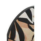 Astratto Round Canvas Wall Artwork - SE Home