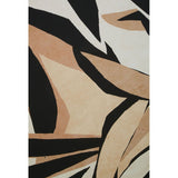 Astratto Round Canvas Wall Artwork - SE Home