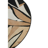 Astratto Round Canvas Wall Artwork - SE Home