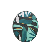 Astratto Teal Abstract Wall Art - SE Home