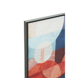 Astratto Multi Coloured Wall Artwork - SE Home