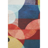 Astratto Multi Coloured Wall Artwork - SE Home