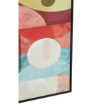 Astratto Multi Coloured Wall Artwork - SE Home