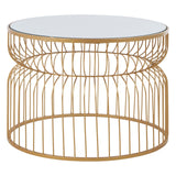 Avantis Round Side Table - SE Home