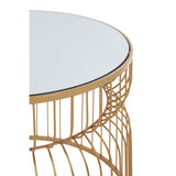 Avantis Round Side Table - SE Home