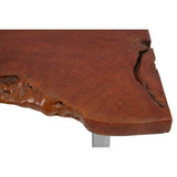 Surak Longan Wood Coffee Table - SE Home