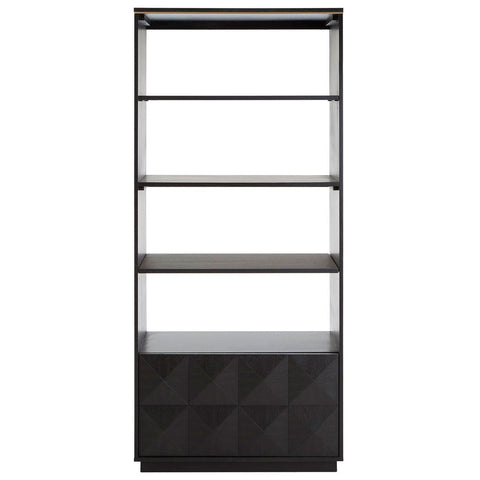 Bookcases & Standing Shelves Diamond Shelf Unit