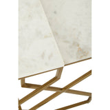 Rabia Set Of 2 Nesting Side Tables - SE Home