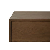 Salvar Sideboard In Antique Oak Elm Wood - SE Home