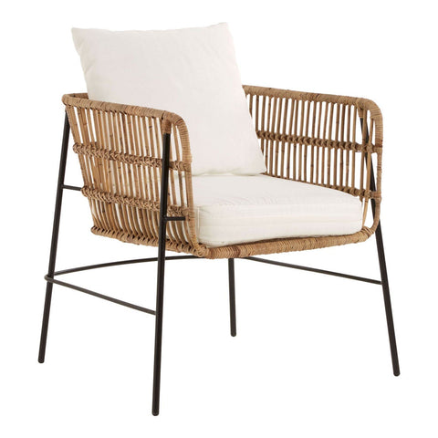 Java Rounded Chair - SE Home