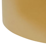 Carlox Round Coffee Table - SE Home