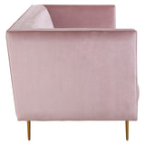 Sofas Otylia 3 Seat Pink Sofa