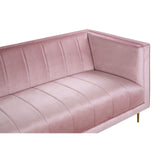 Sofas Otylia 3 Seat Pink Sofa