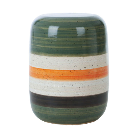 Sorrell Ceramic Stool - SE Home