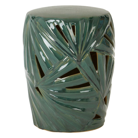 Sorrell Green Ceramic Table - SE Home