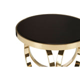 Ragusa Round Coffee Table - SE Home