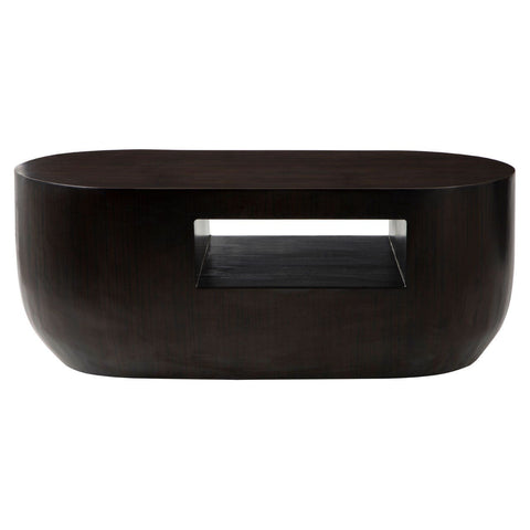 Gabelle Oblong Coffee Table - SE Home